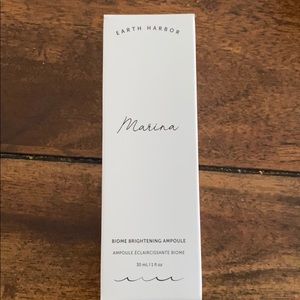 Marina - Biome Brightening Ampoule Earth Harbor